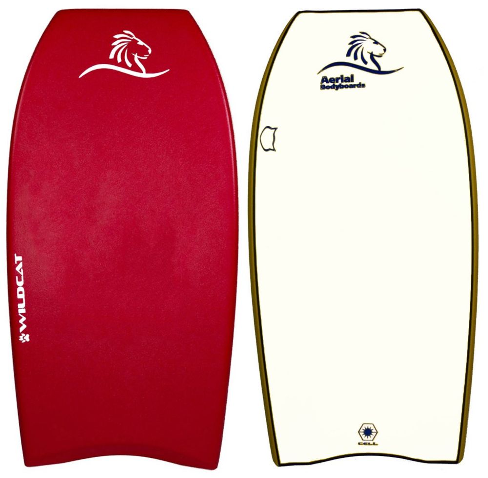 Aerial Wildcat II Cell Core Bodyboard