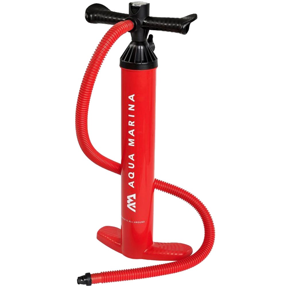 Aqua Marina Liquid Air V2 Double Action Pump Red