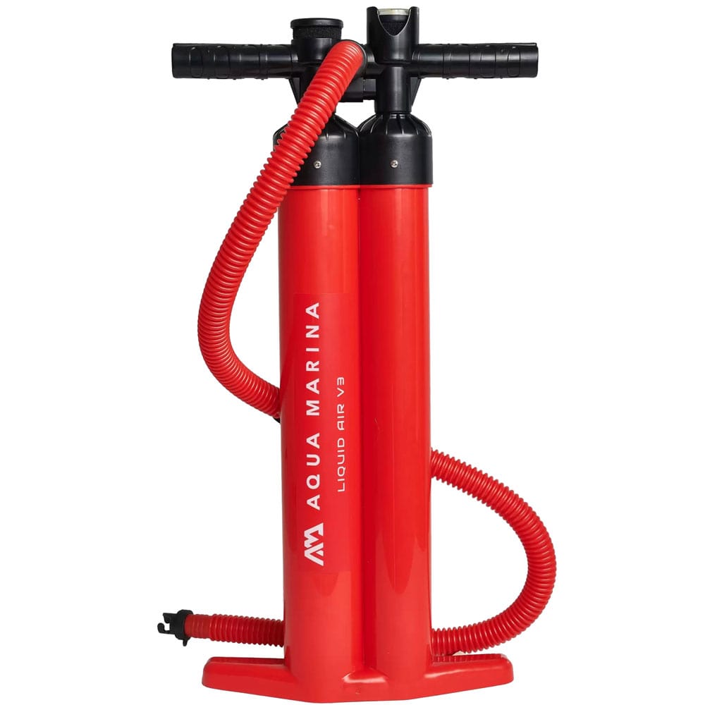 Aqua Marina Liquid Air V3 Triple Action Pump Red