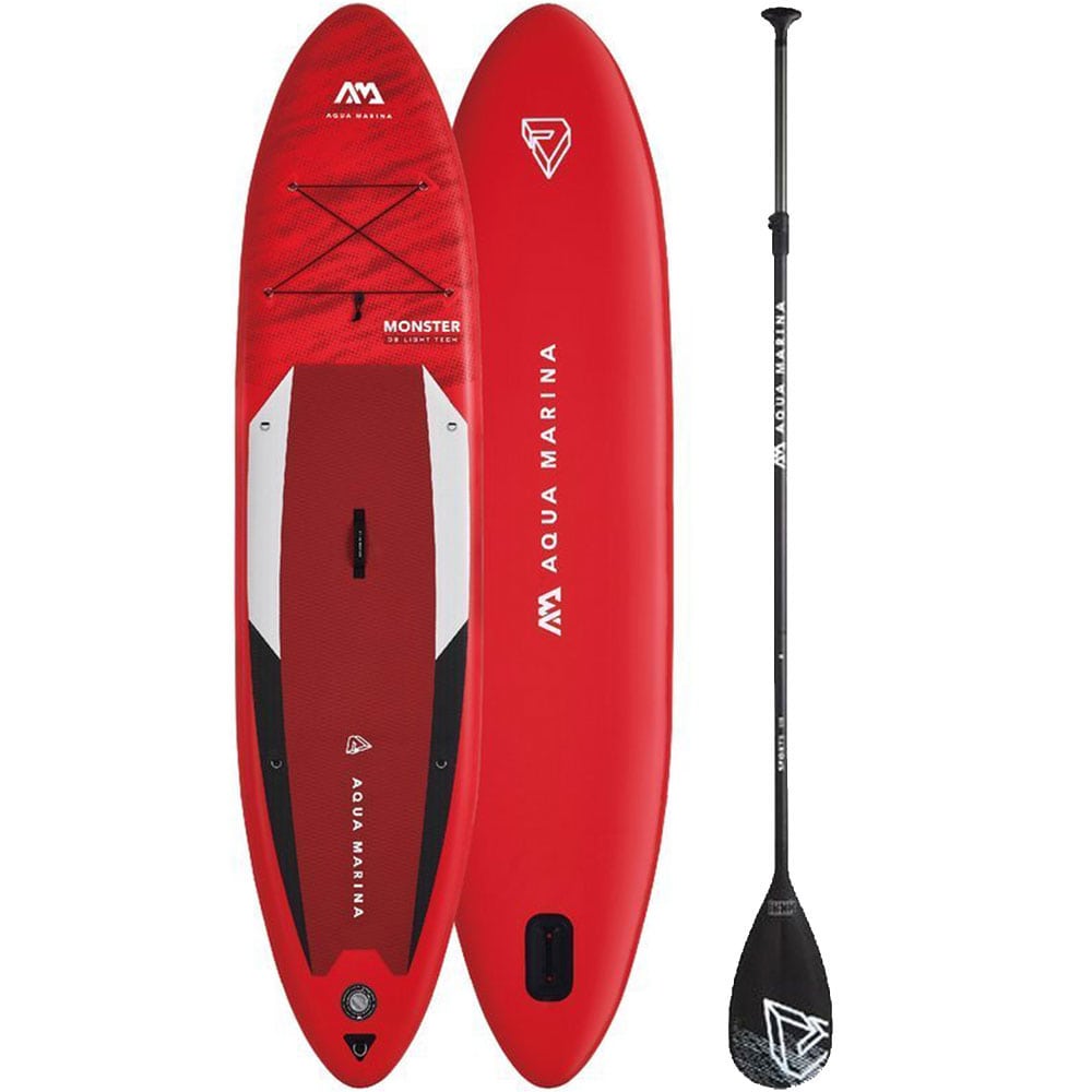 Aqua Marina Monster 12 0 Red