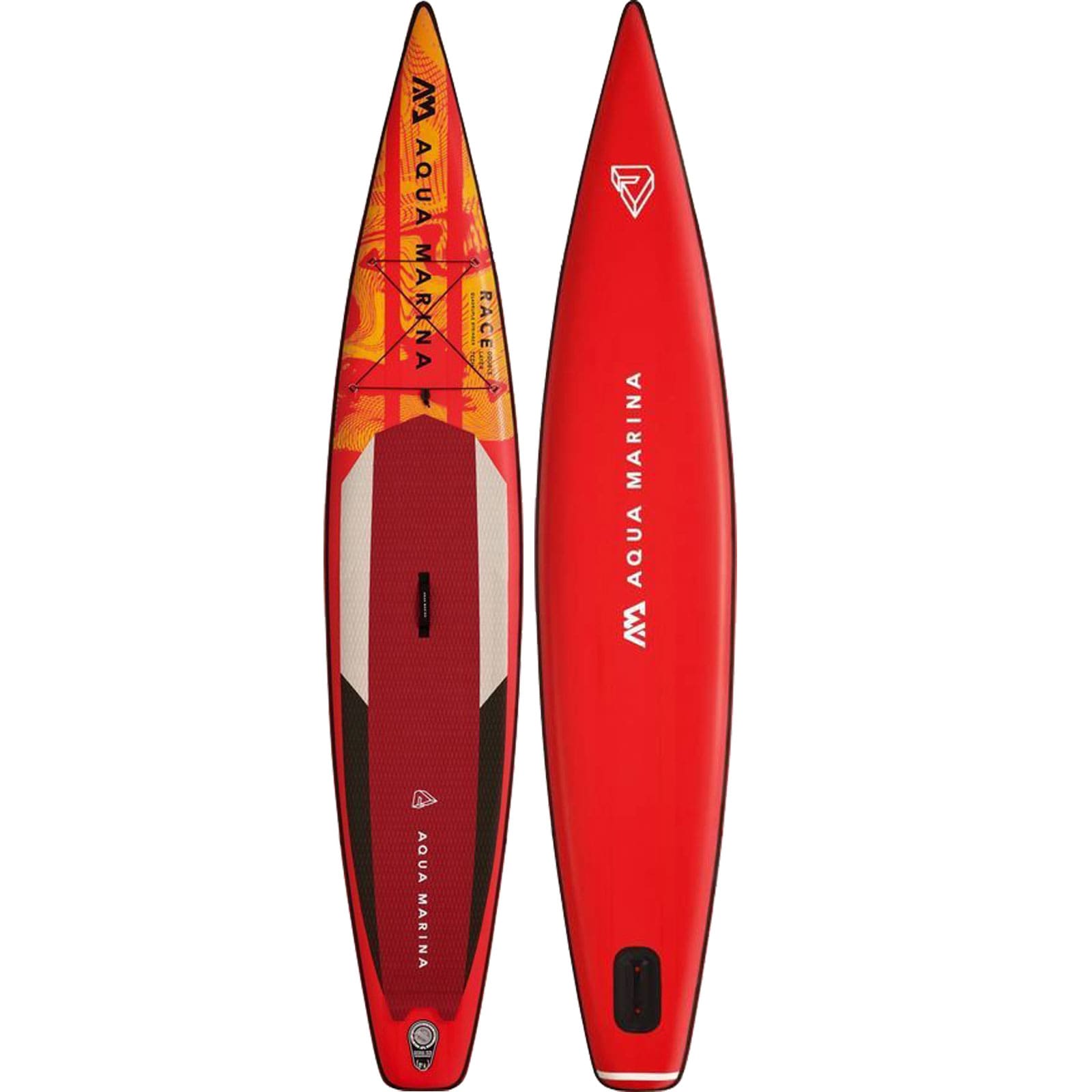 Aqua Marina Race 12 6 Red