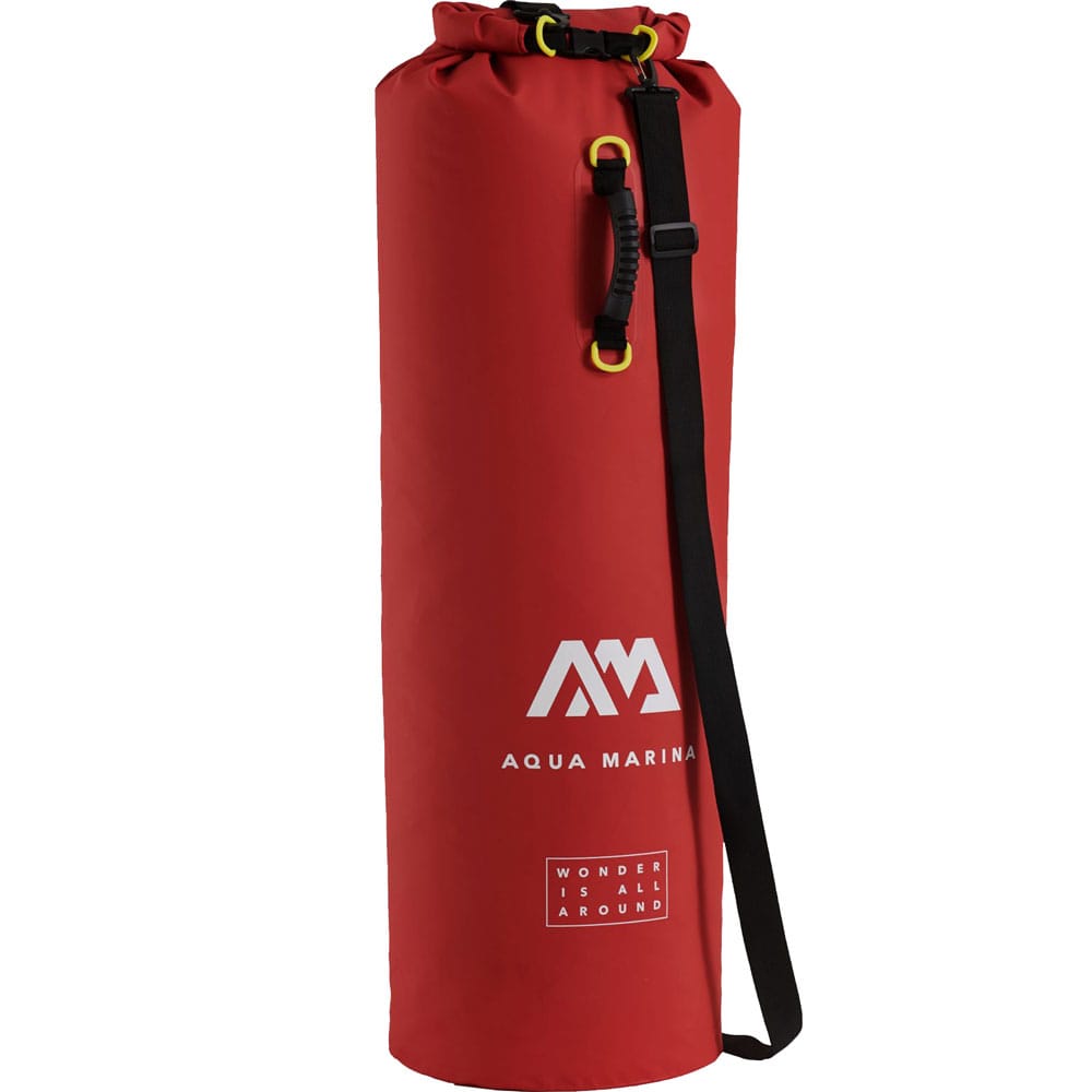 Aqua Marina Super Easy Dry Bag 90L Red