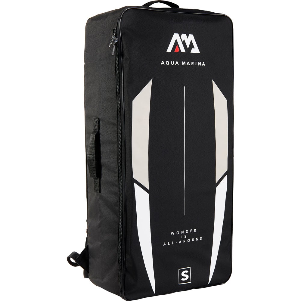 Aqua Marina iSUP Zip Backpack S Black