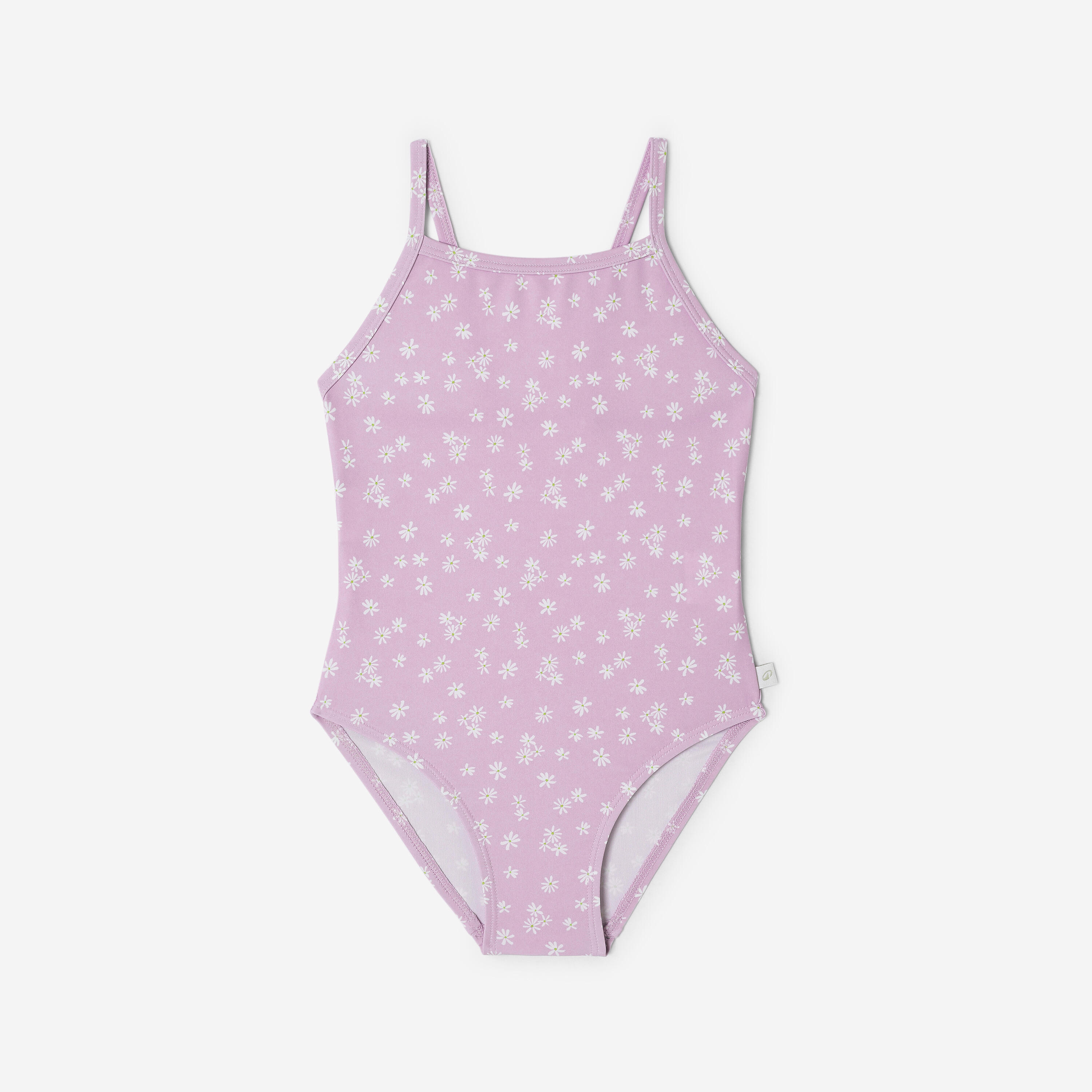 Decathlon Badeanzug Baby/Mädchen - Madina Mini lila