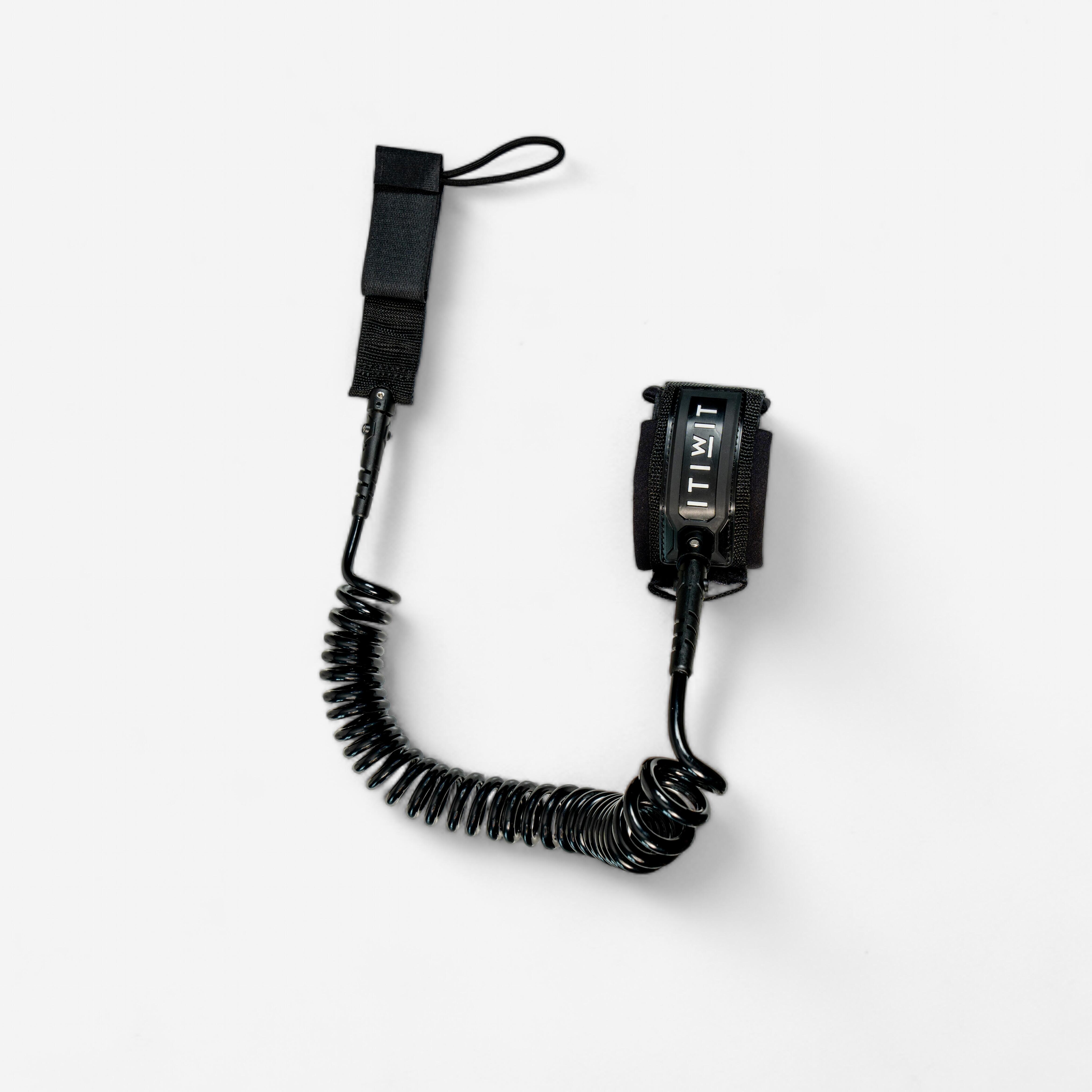 ITIWIT Leash für Touring-SUP-Boards - Spiral