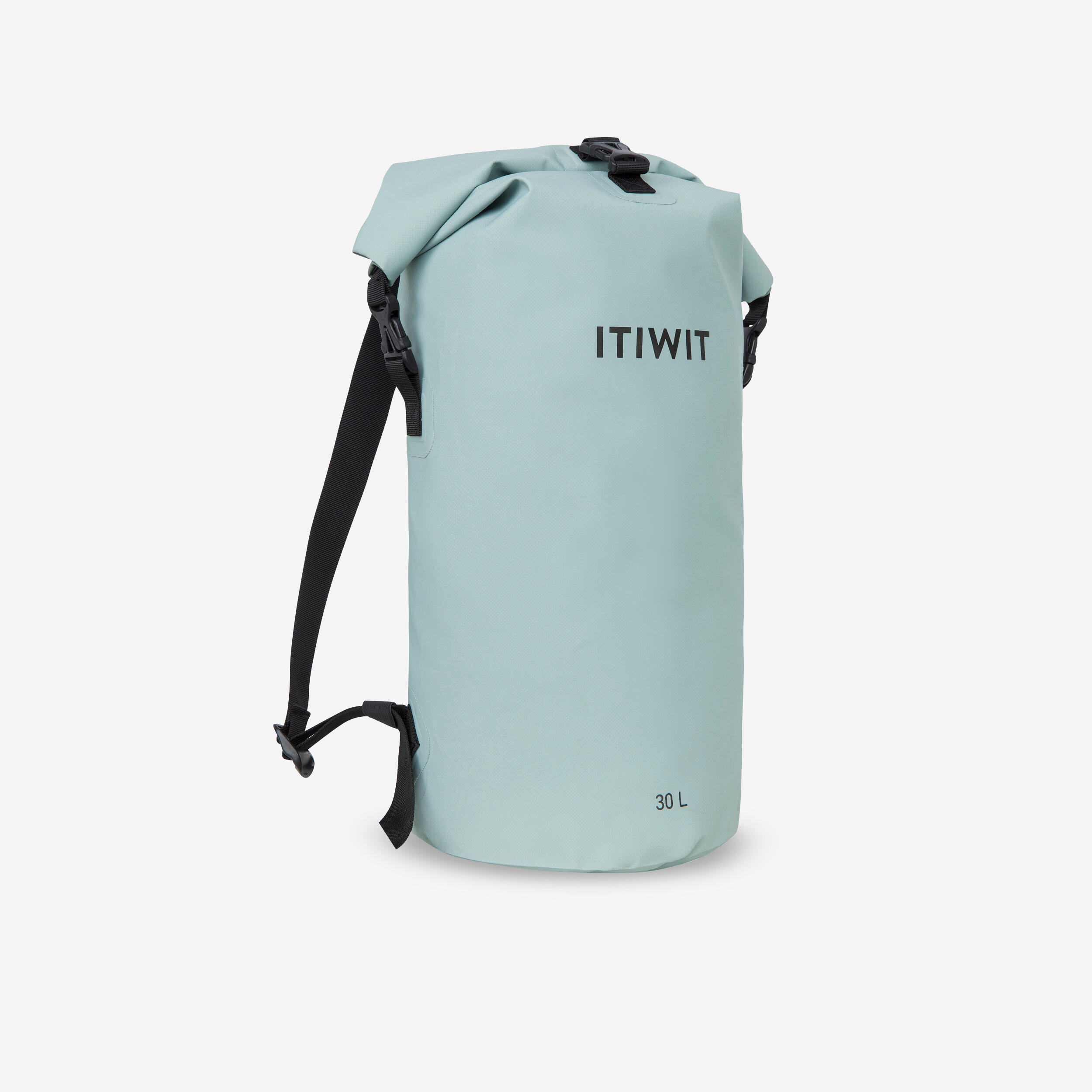 ITIWIT Tasche Seesack wasserdicht 30 L - khaki