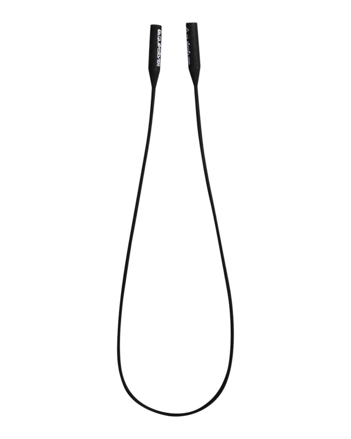 Quiksilver Brillenband QS SILICONE RETAINER Schwarz Herren