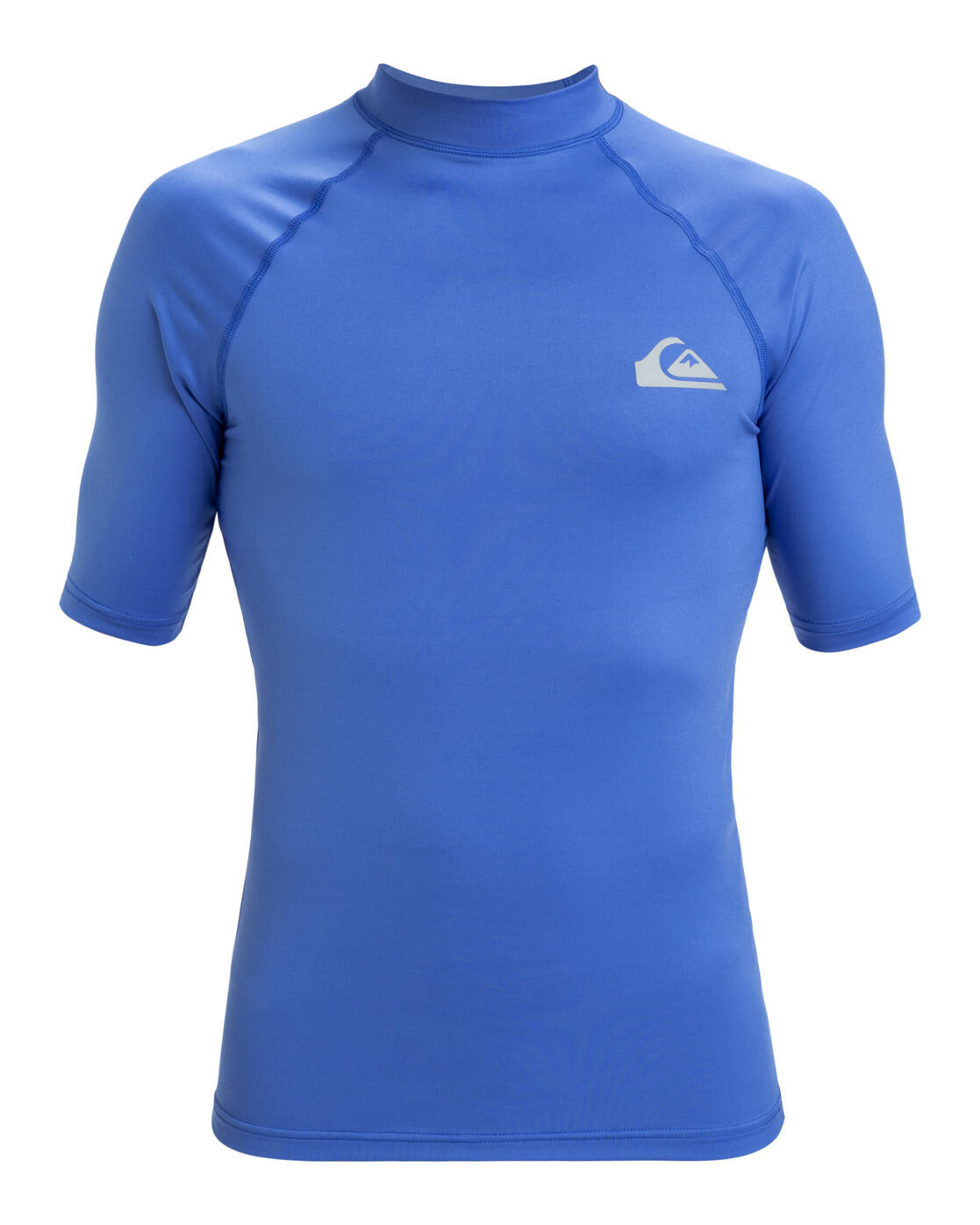 Quiksilver Kurzärmliges Surf-T-Shirt mit UPF 50 EVERYDAY Blau Herren