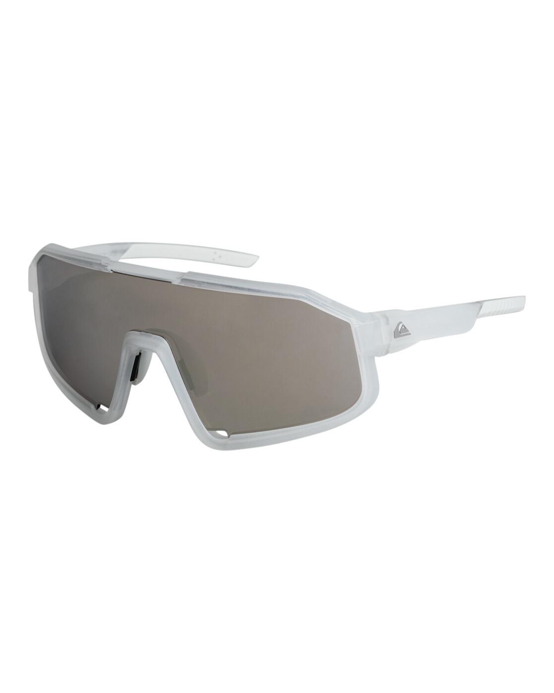 Quiksilver Sonnenbrille SLASH+ Weiss Herren
