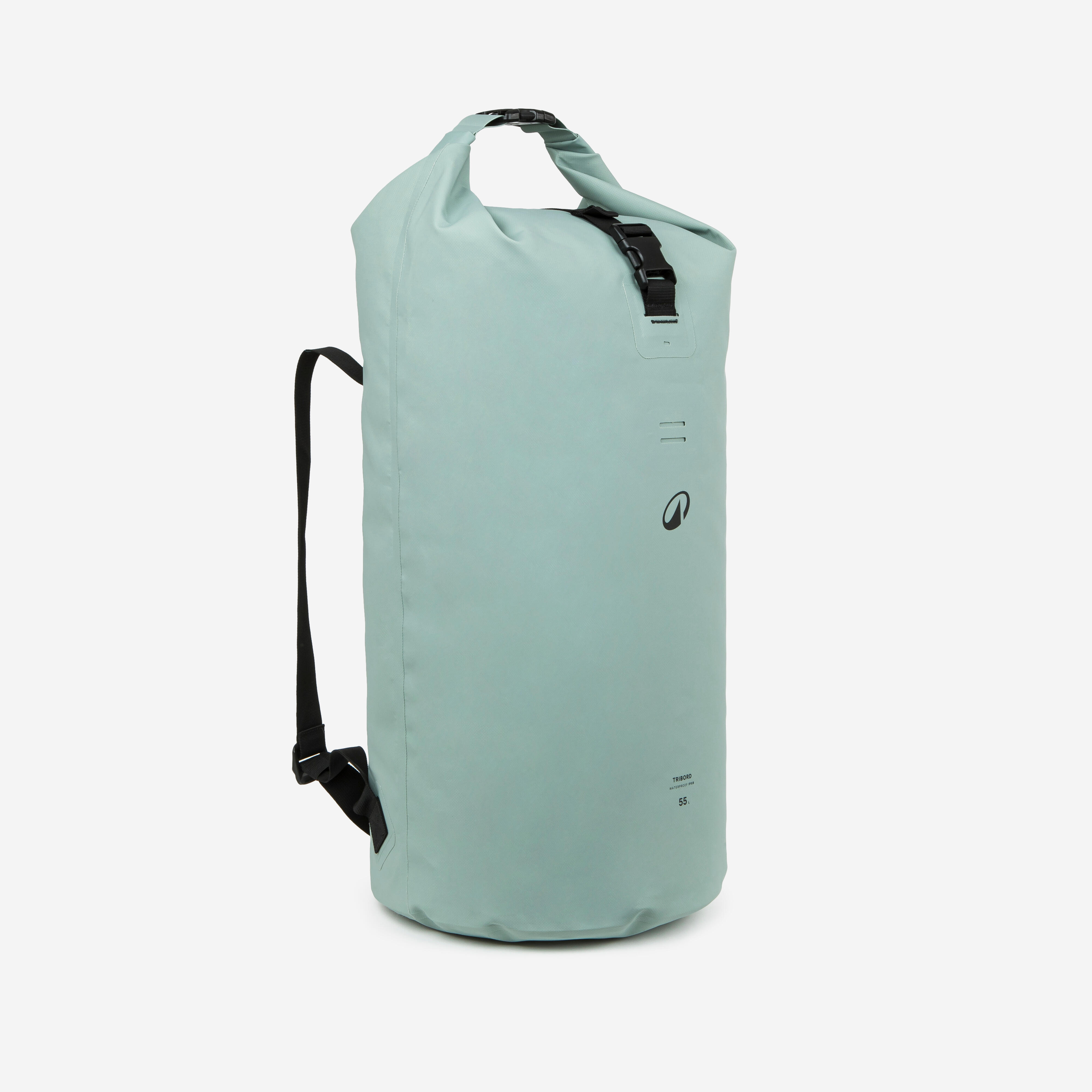 ITIWIT Wasserfeste Tasche 55L IPX6 - khaki