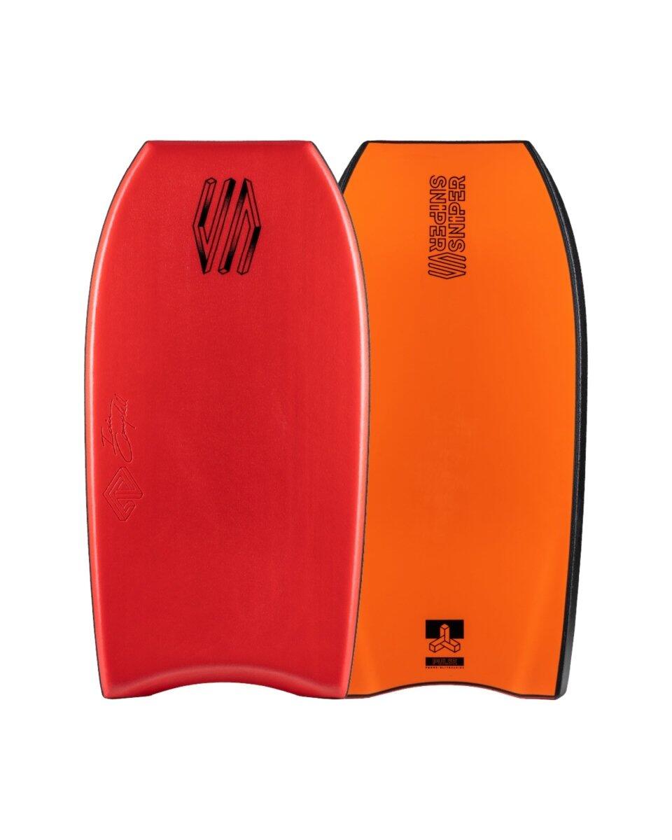 Sniper Pulse PP Steif Iain Campbell - Elite Serie Bodyboard