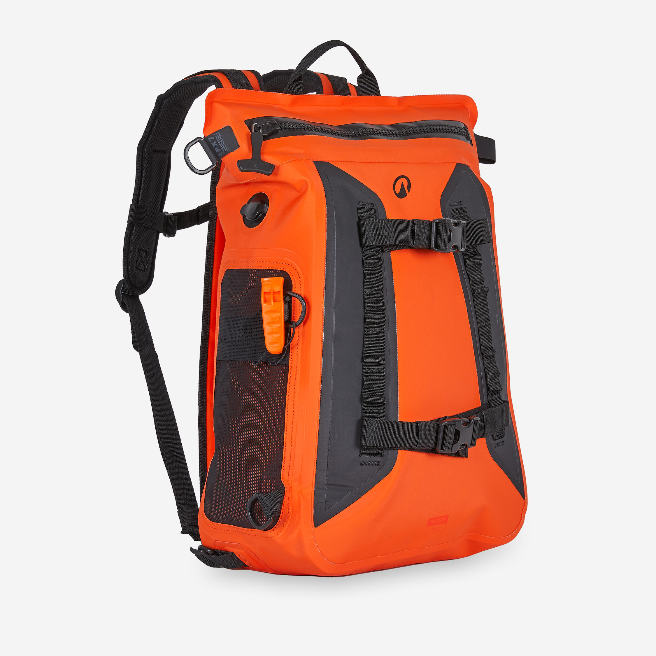 Decathlon Rucksack/Signalboje tauchfähig 20 l