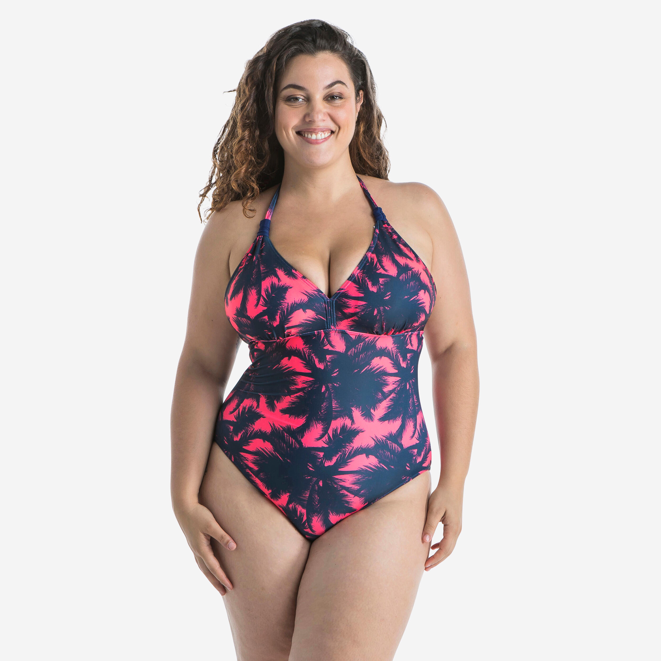 OLAIAN Badeanzug Clea Poly Surfen Damen