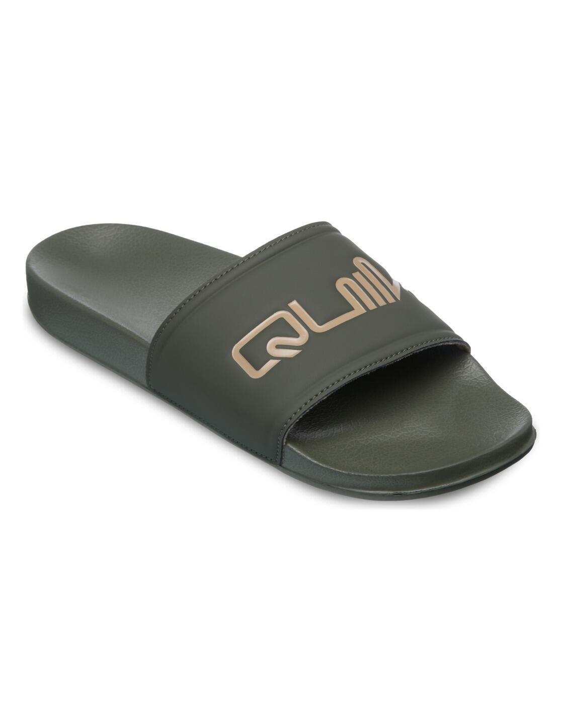 Quiksilver Sandalen SESSIONS SLIDE Braun Herren