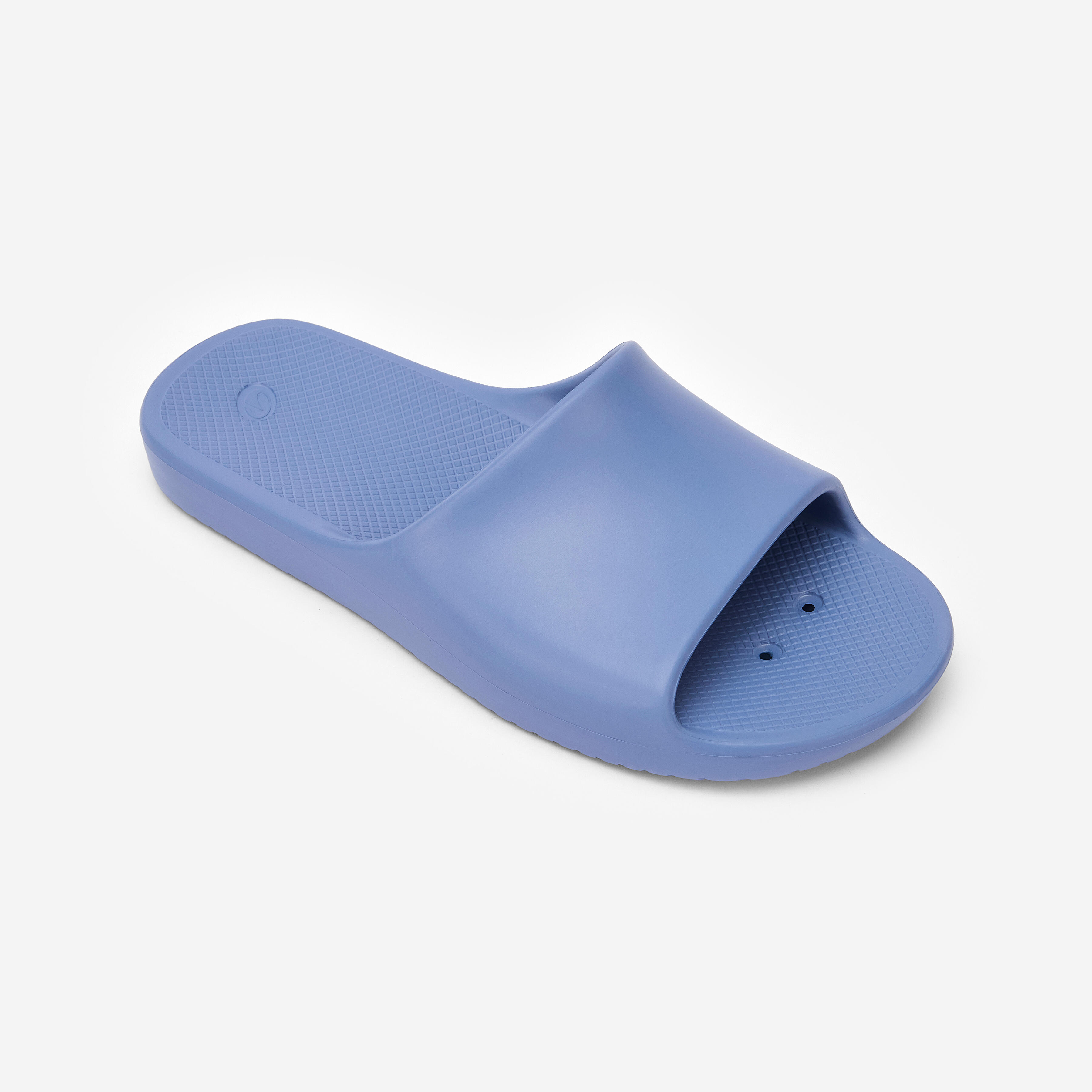 Decathlon Badelatschen Kinder - Slap 500 blau