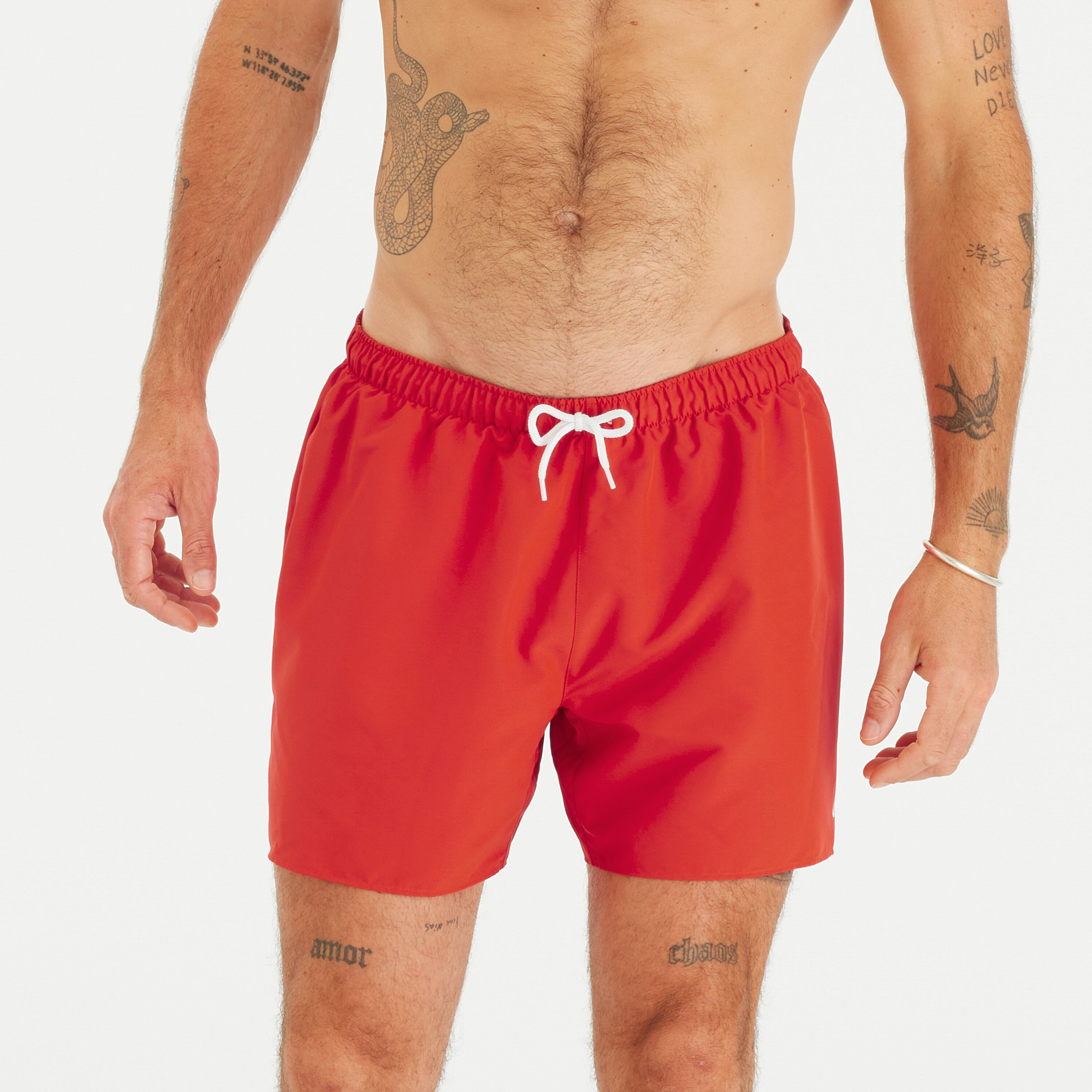 OLAIAN Boardshorts Herren kurz Hendaia MW 15