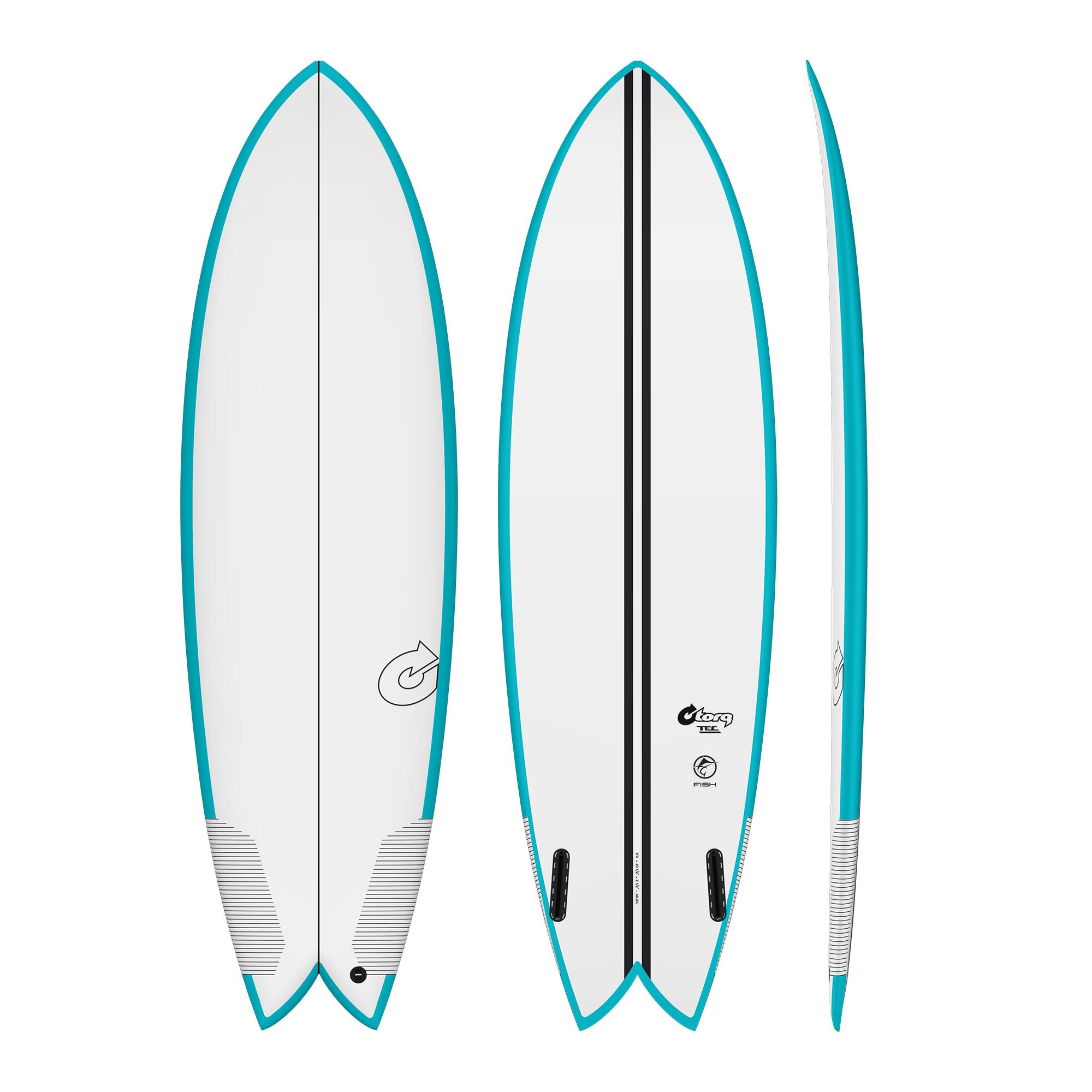 Torq Fish Twin Tec 6