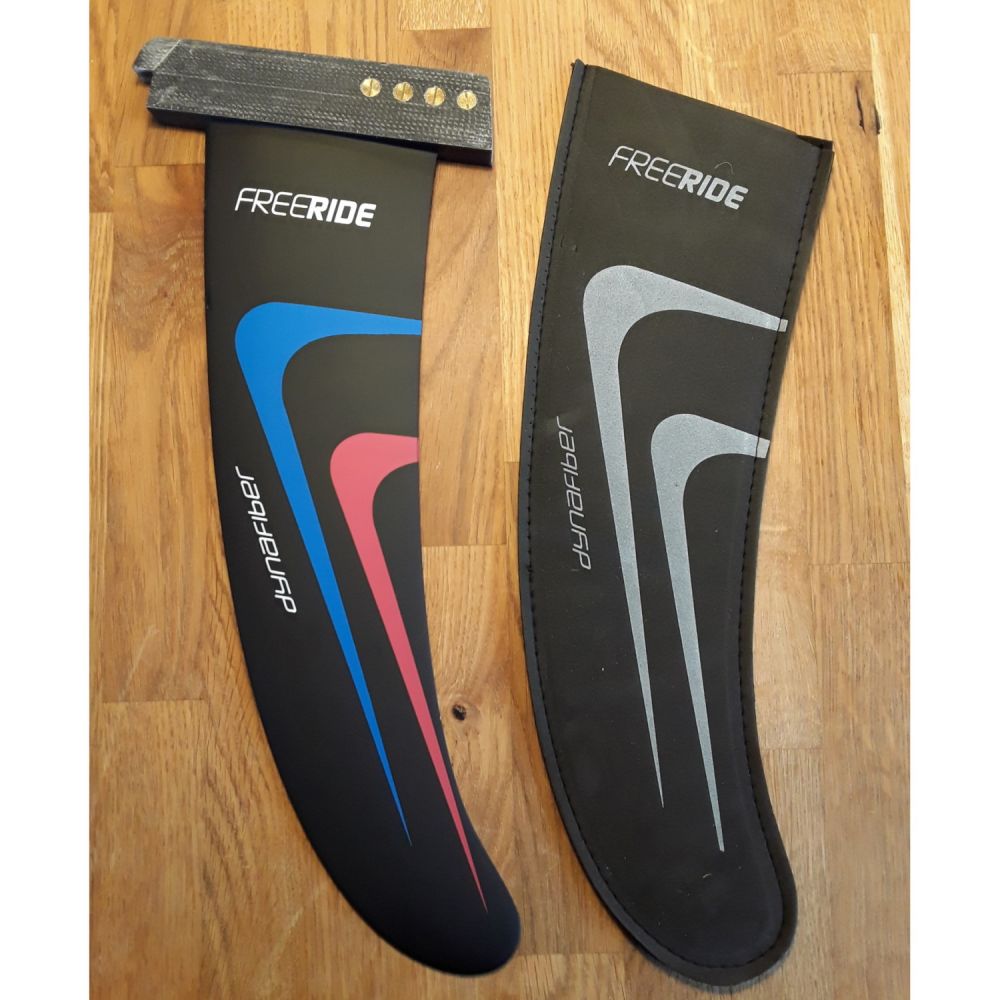 Dynafiber Freeride Finne Trimbox