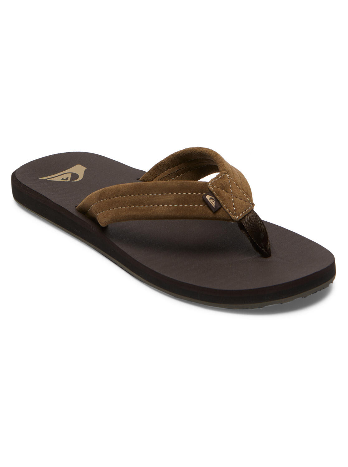 Quiksilver Sandalen Quiksilver Carver Suede Co für männer