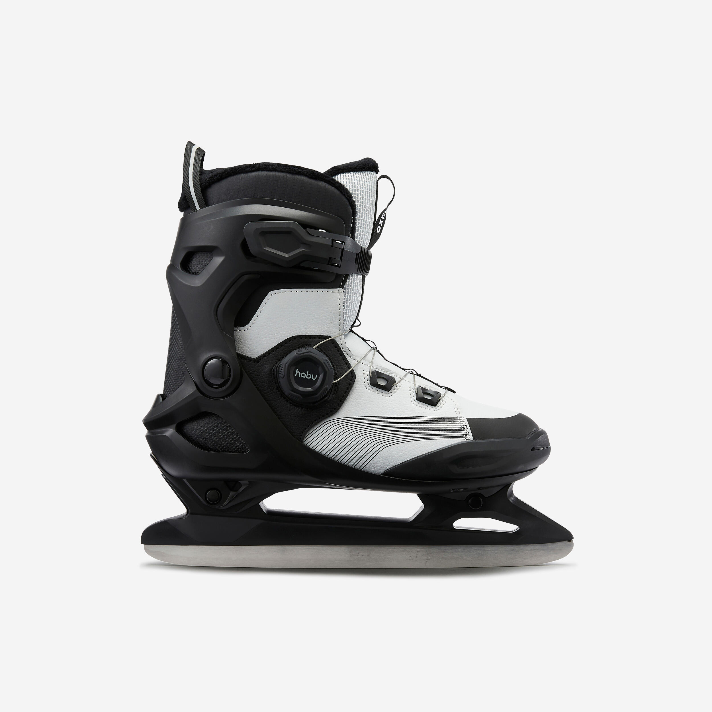 OXELO Schlittschuhe Drehverschluss - FIT540
