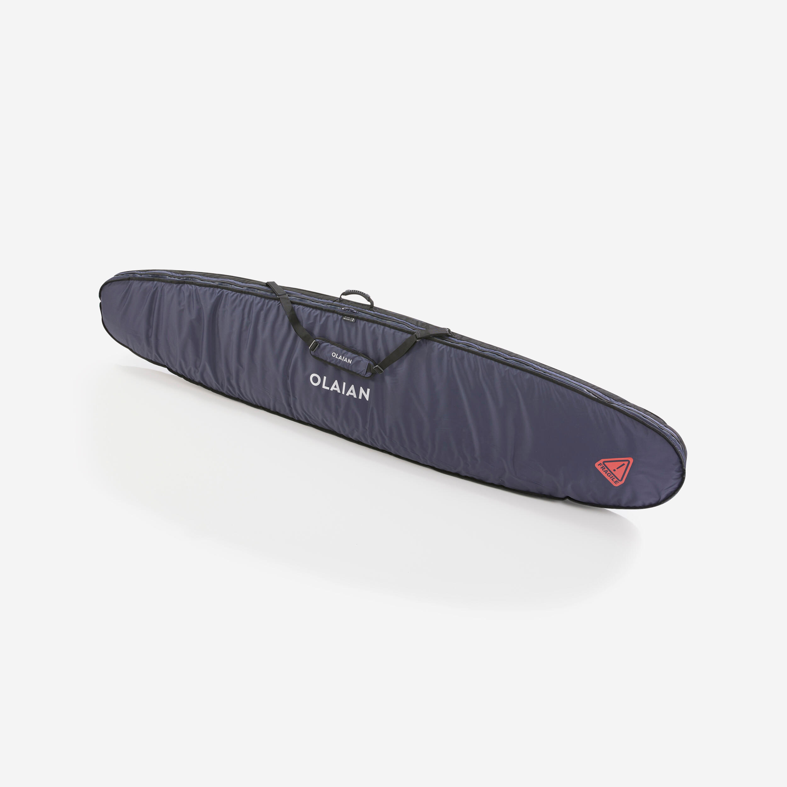 OLAIAN Boardbag Transporttasche Longboard 9'6