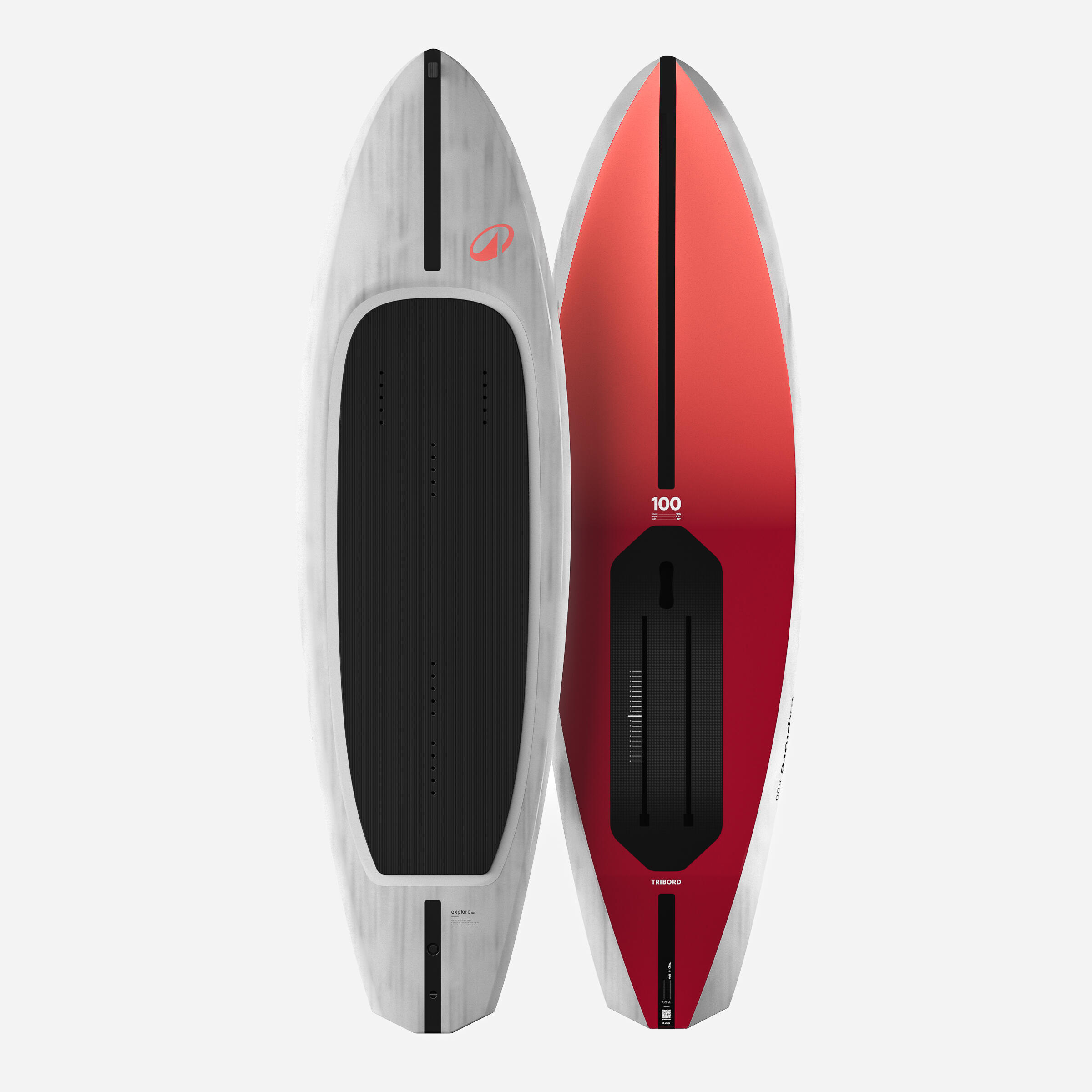 TRIBORD Wingfoil Board  Mid Length