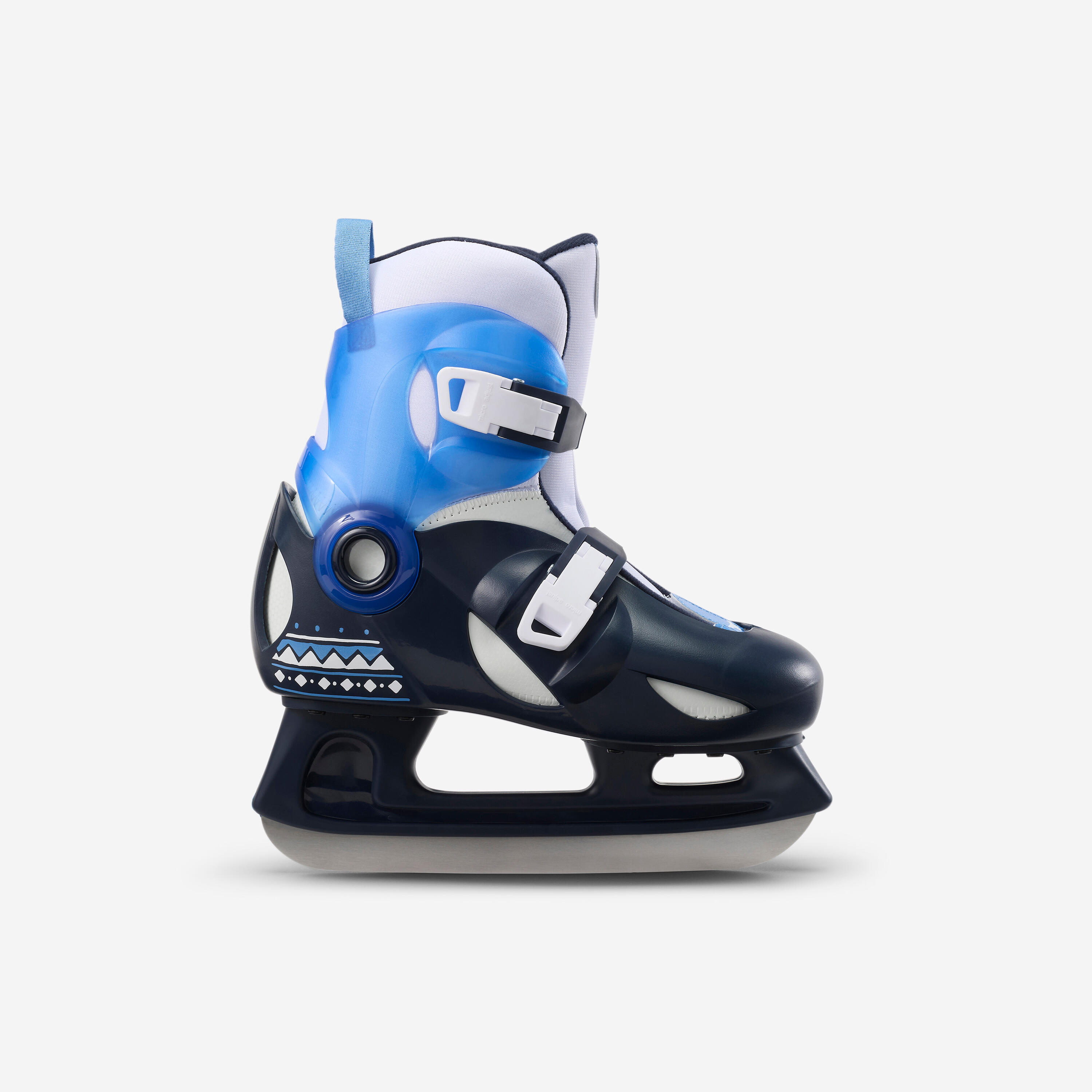 OXELO Schlittschuhe Kinder - Play 3