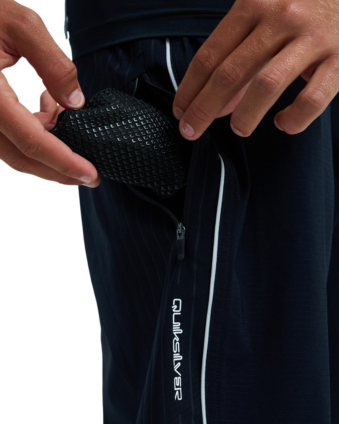 Quiksilver Neopren-Booties 1MM EVERYDAY SESSIONS Schwarz Herren