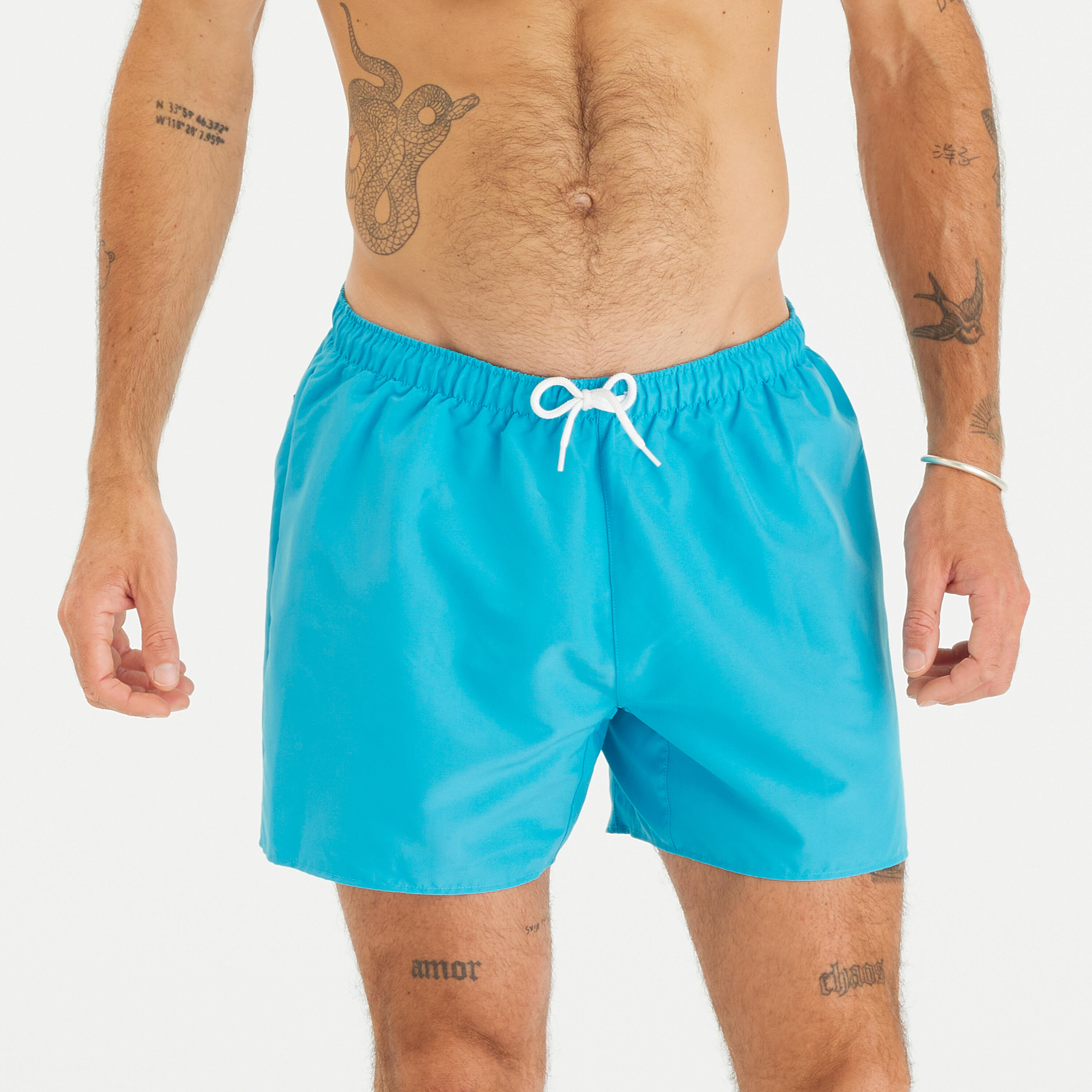OLAIAN Boardshorts Herren kurz Hendaia MW 15