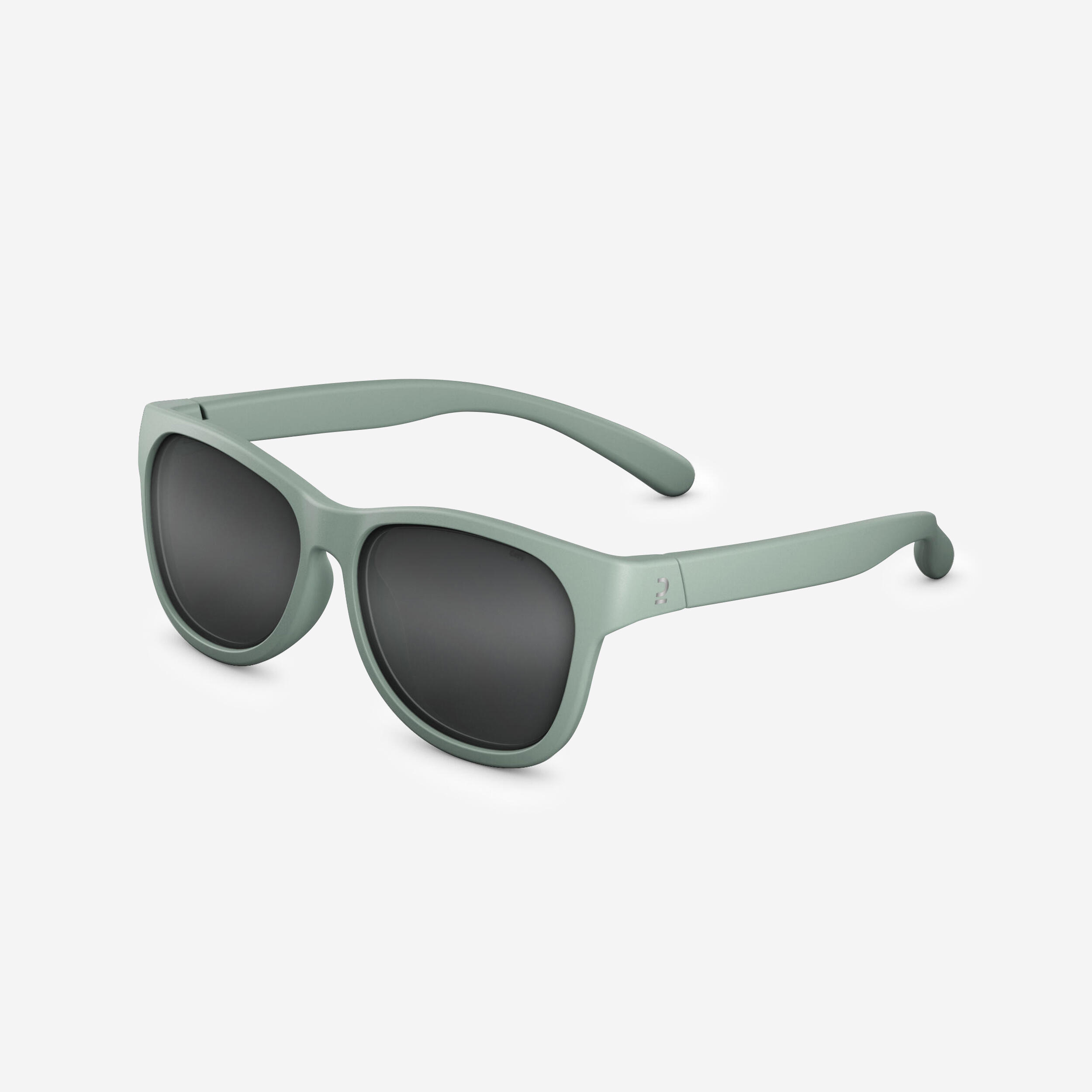 Decathlon Sonnenbrille Wandern MH B140 Kinder 2- 4 Jahre Kategorie 3 khaki