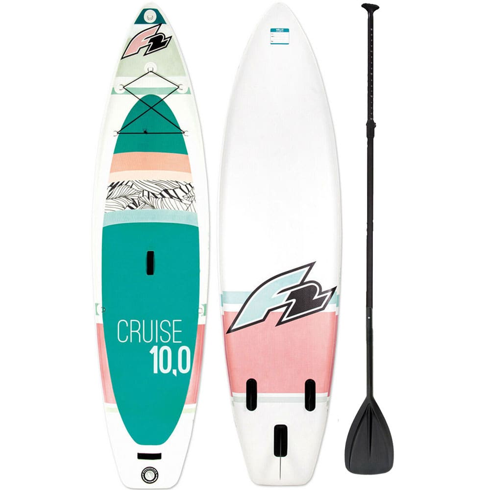 F2 Cruise Women Turquoise 305 cm