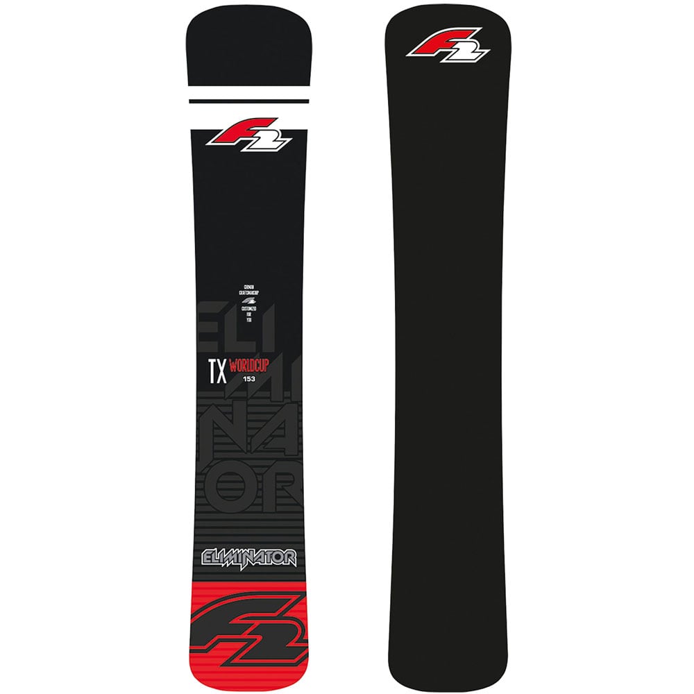 F2 Eliminator WC TX Carbon Kevlar