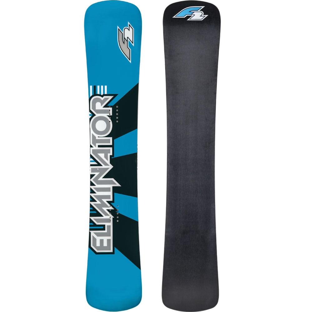 F2 Eliminator WC TX Carbon Kevlar LTD Snowboard 2019