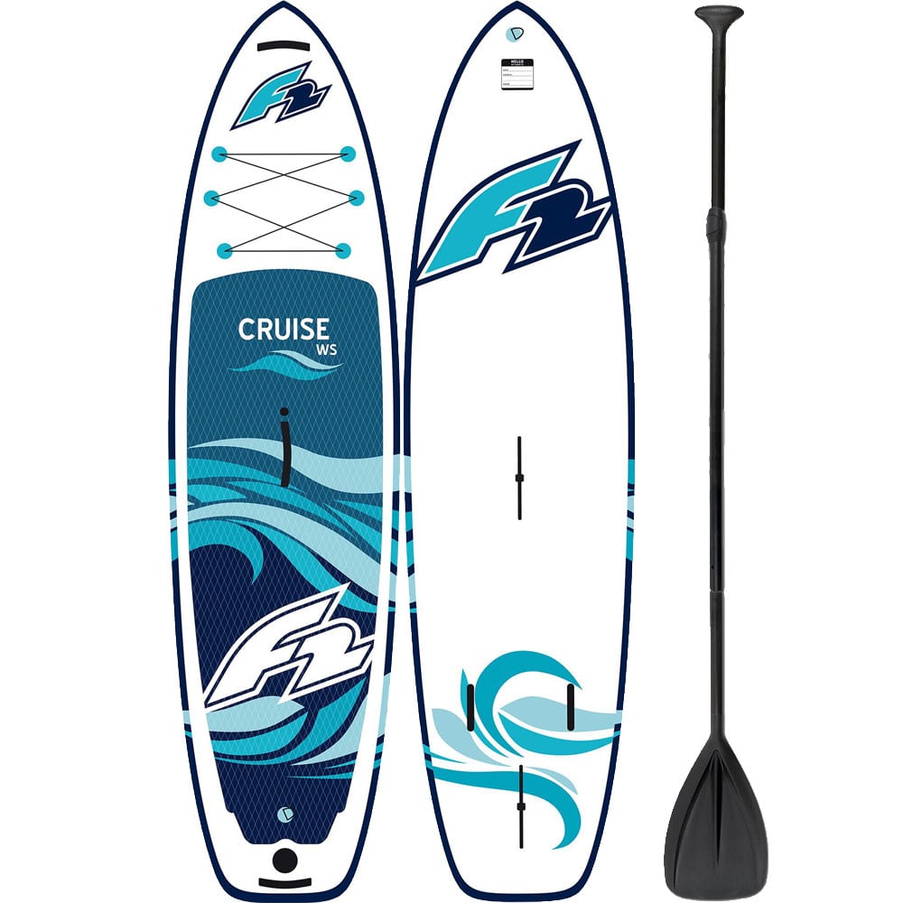 F2 Cruise WS HFT 11 6 SUP Turquoise