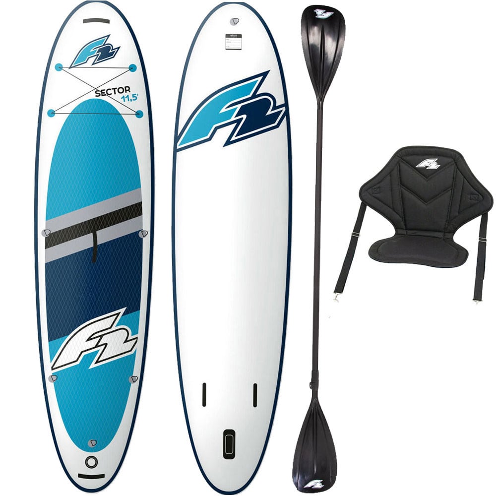 F2  Sector 10 5 SUP Set Blue 2022