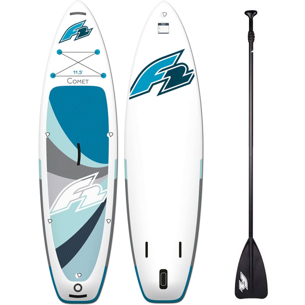 F2 Comet SUP Blue White