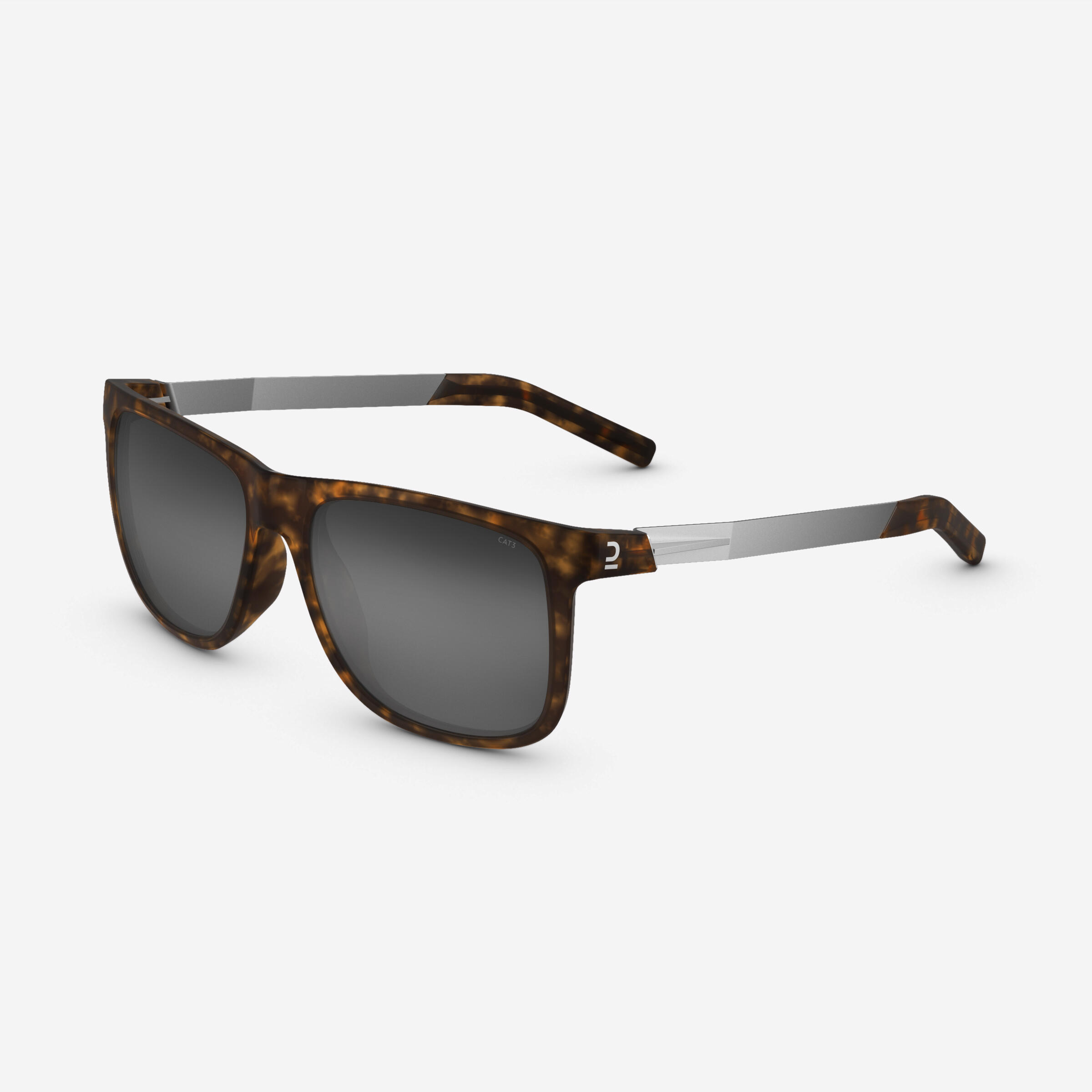 Decathlon Sonnenbrille - MH 140 Premium Kat. 3 Havana