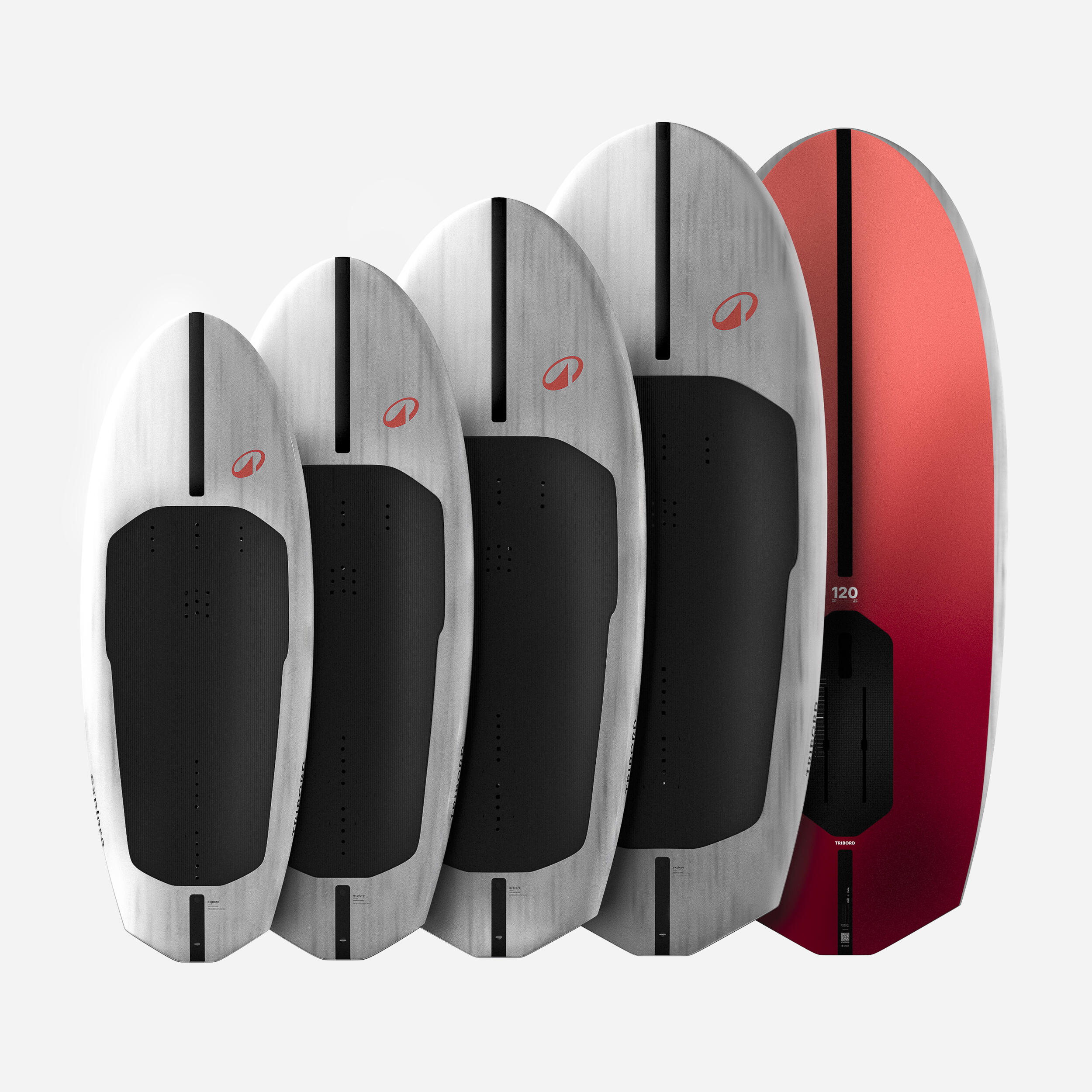 Decathlon Wingfoil-Board Freeride  500 V3