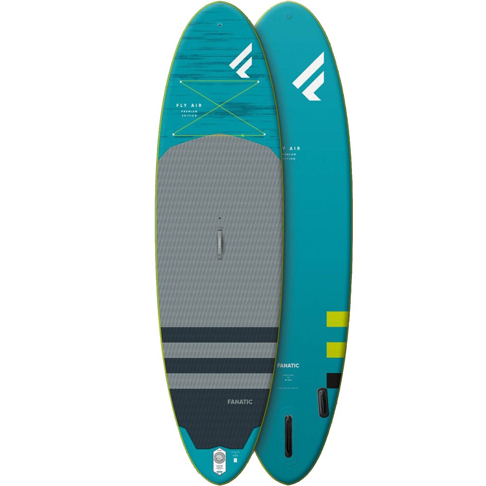 Fanatic Fly Air Premium 10 4 SUP Blue