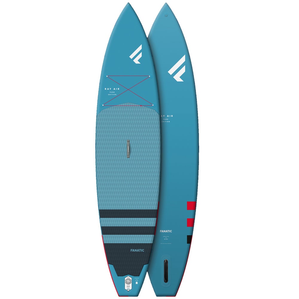 Fanatic Ray Air 12 6 Blue