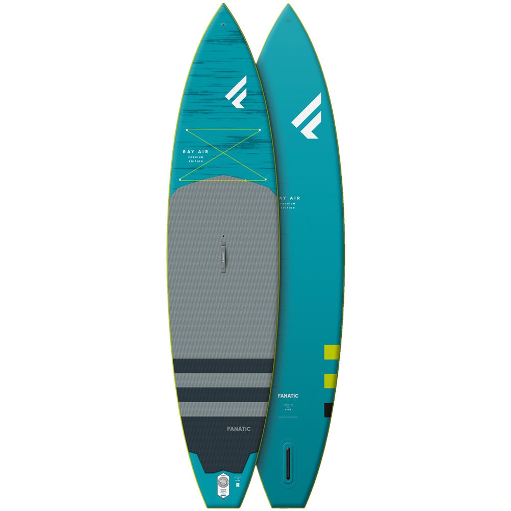 Fanatic Ray Air Premium 13 6 Blue