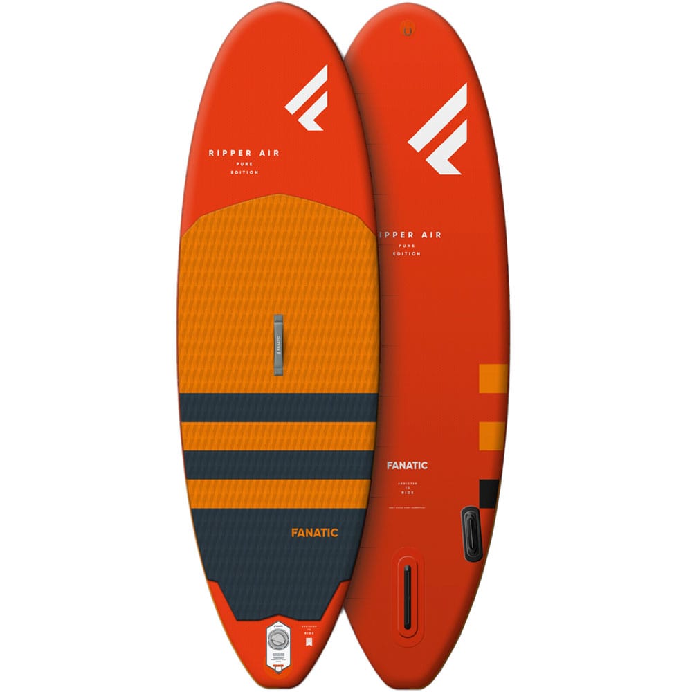 Fanatic Ripper Air 7 10 Orange