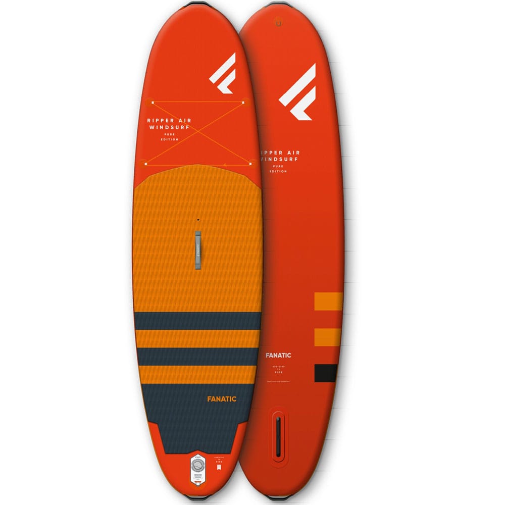 Fanatic Ripper Air Windsurf Orange