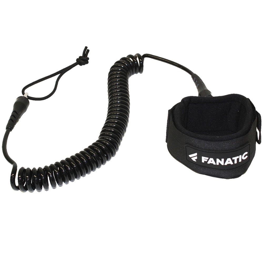 Fanatic Leash Black