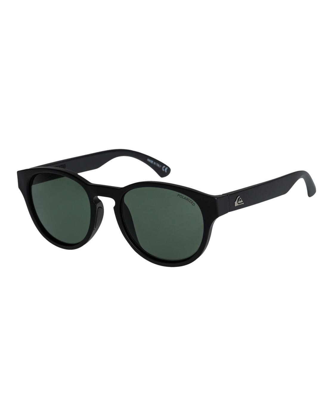 Quiksilver Polarisierte Sonnenbrille ELIMINATOR P Schwarz Herren