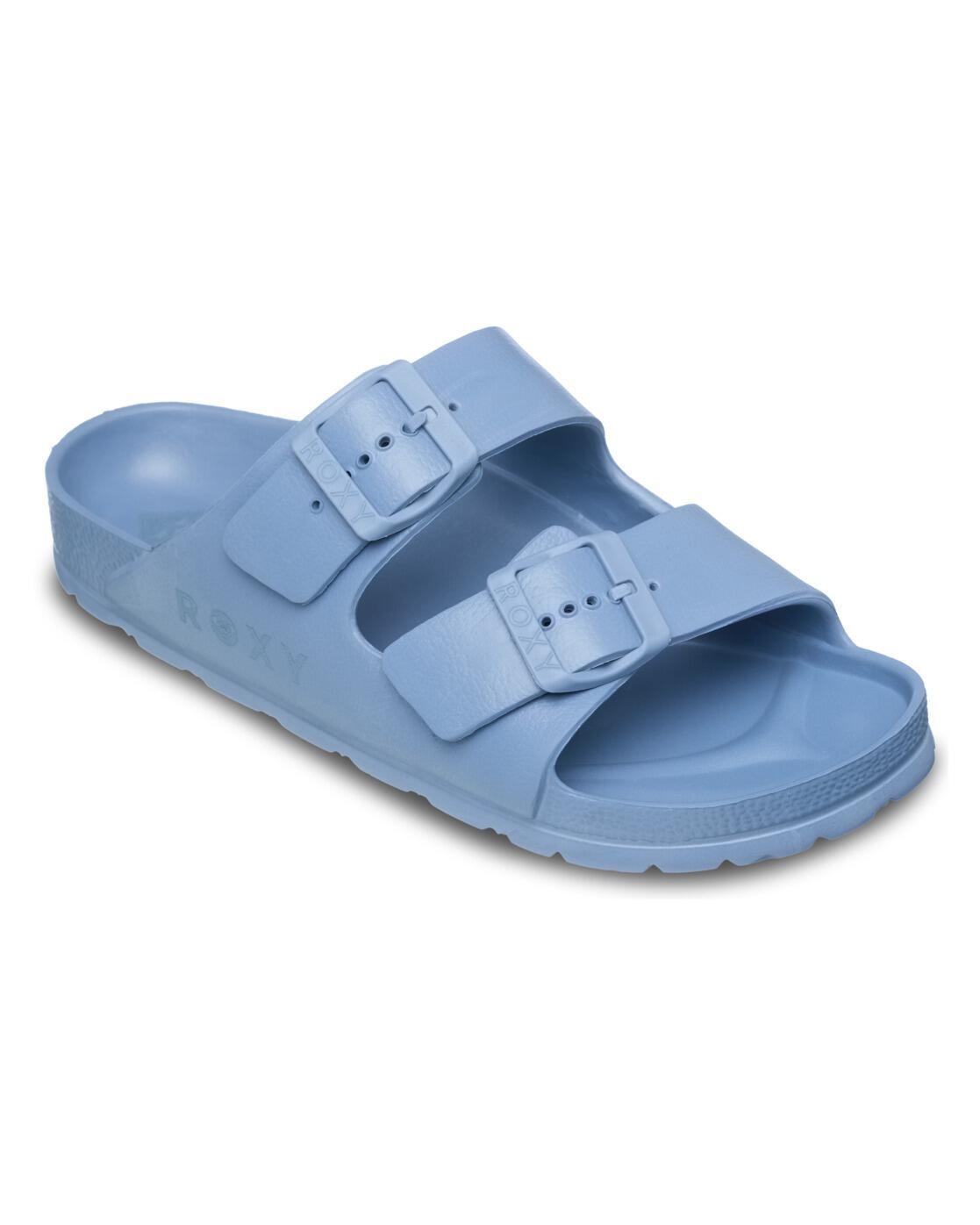 Roxy Sandalen KATTIE Blau Frauen