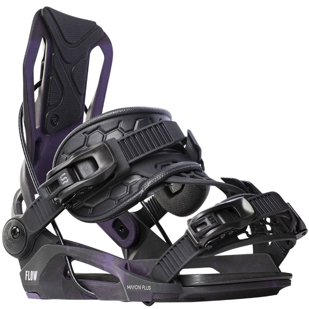 Flow Mayon Plus Hybrid Black Plum