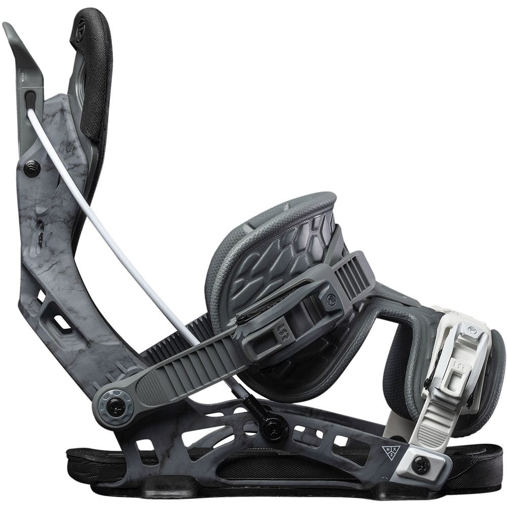 Flow NX2 Fusion Gunmetal