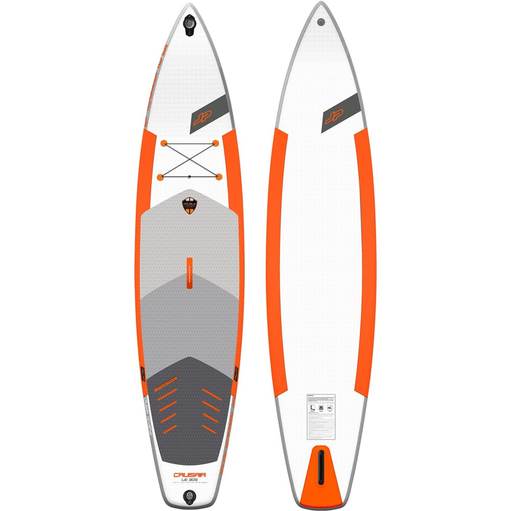 JP Australia CruisAir LE 3DS 12 6 White Orange
