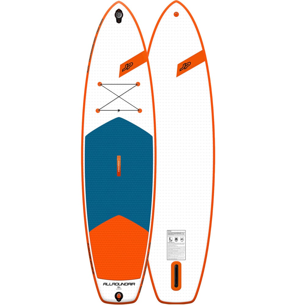 Jp Australia Allroundair SL 10 6 SUP White Orange